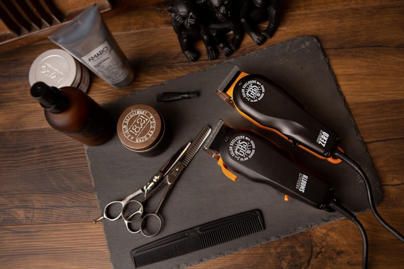The Ultimate Guide to Beard Grooming and Maintenance