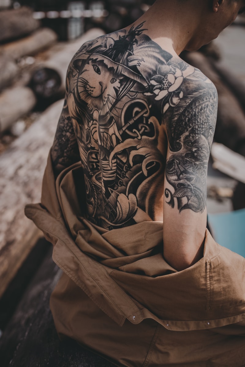 Tattoo Pain Chart: How Bad Does It Actually Hurt?