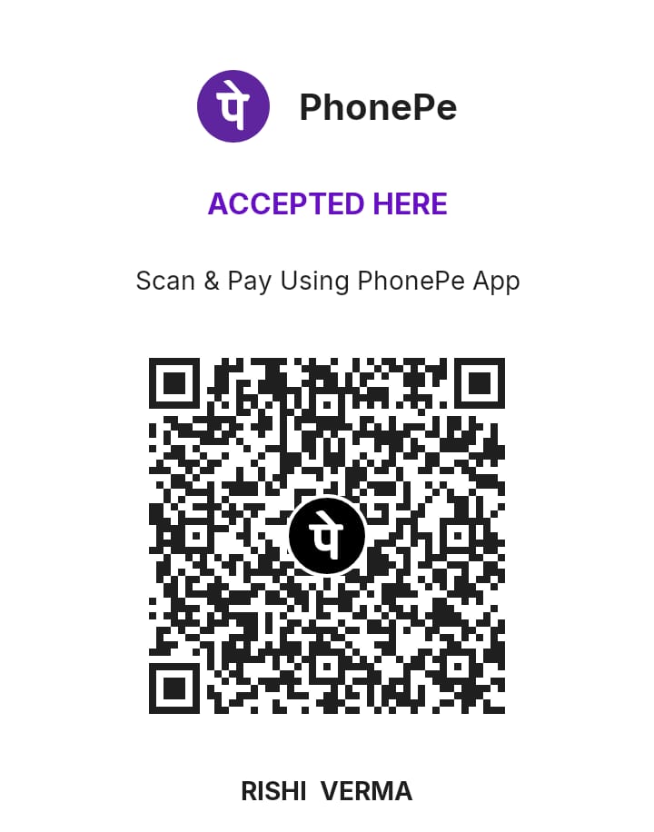 Bombay Beauty Verified Scan and Pay UPI QR